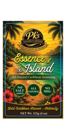 Dry Seasoning (Essence of the Island) - Image 2