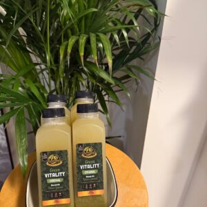Authentic Jamaican Jerk juice