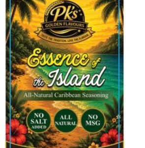 Dry Seasoning (Essence of the Island)