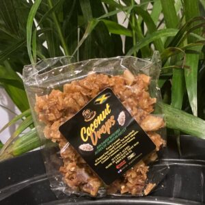 Coconut Drops