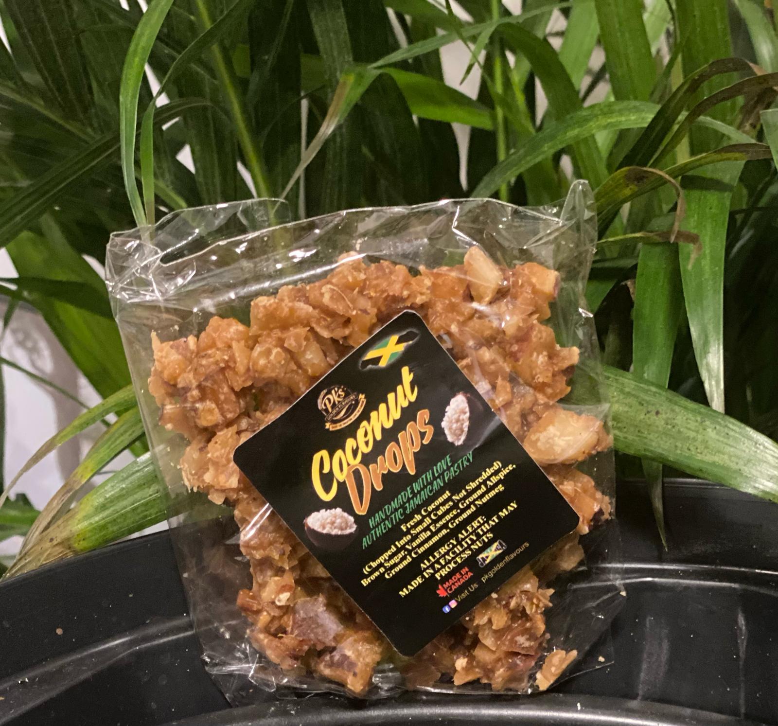 Coconut Drops
