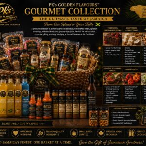 PK’s Golden Flavours™️ Gourmet Collection