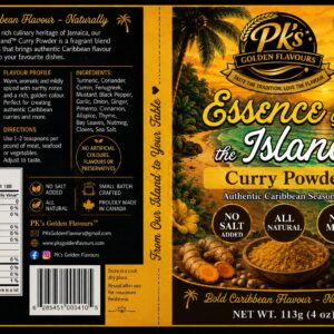 Essence of the Island™️ All-Purpose Seasoning