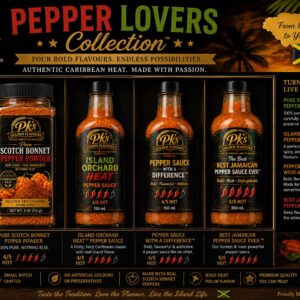 Pepper Lovers Collection™️